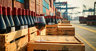 Logística de Vinos